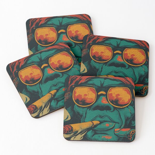 Item preview, Rasta Smokers 5 of 5 designed and sold by Jenson Major.
