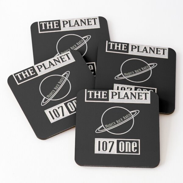 Item preview,  . The Planet - Modern Rock Radio designed and sold by LarryDMahaffey.