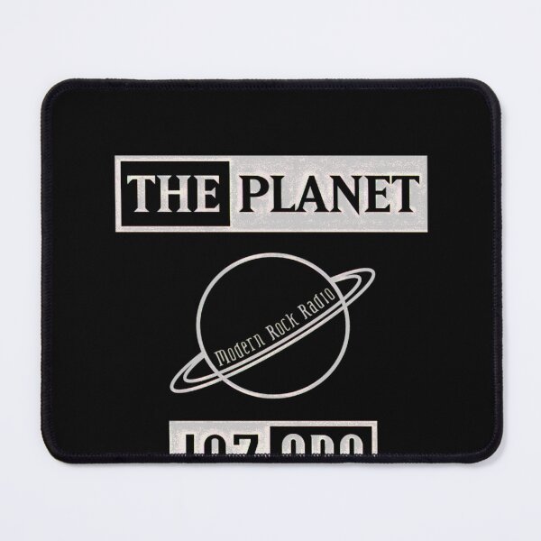 Item preview, . The Planet - Modern Rock Radio designed and sold by LarryDMahaffey.