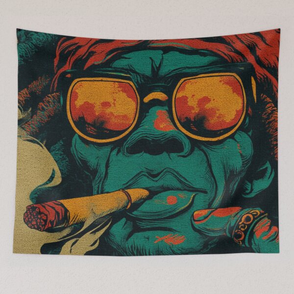 Item preview, Rasta Smokers 5 of 5 designed and sold by Jenson Major.