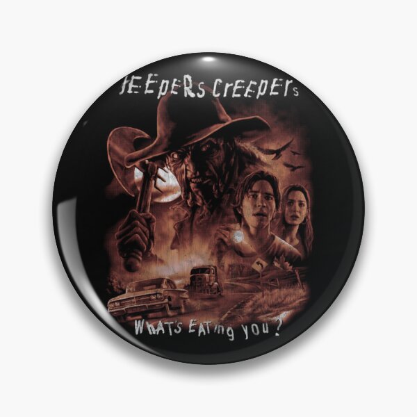 Item preview, Jeep.e.rs C.r.eepers Creepy Horror Artwork With Dark Gothic Mood designed and sold by LillieHoege.