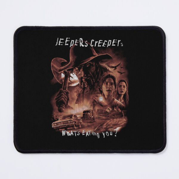 Item preview, Jeep.e.rs C.r.eepers Creepy Horror Artwork With Dark Gothic Mood designed and sold by LillieHoege.