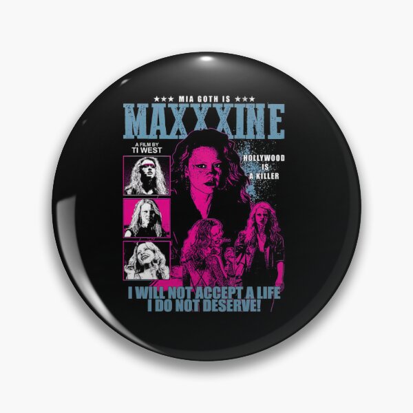 Item preview, Maxxxine Movie designed and sold by KeithRPagan.