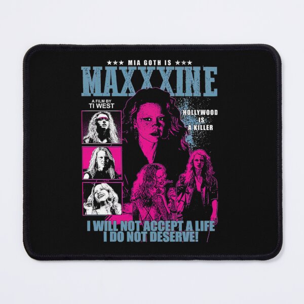 Item preview, Maxxxine Movie designed and sold by KeithRPagan.