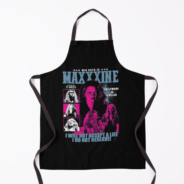 Item preview, Maxxxine Movie designed and sold by KeithRPagan.
