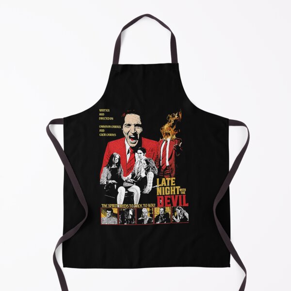 Item preview, Late Night With The Devil Movie designed and sold by KeithRPagan.