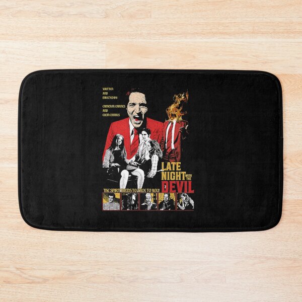 Item preview, Late Night With The Devil Movie designed and sold by KeithRPagan.