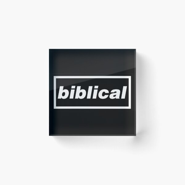 Item preview,  Biblical designed and sold by ZanaiyaErion.