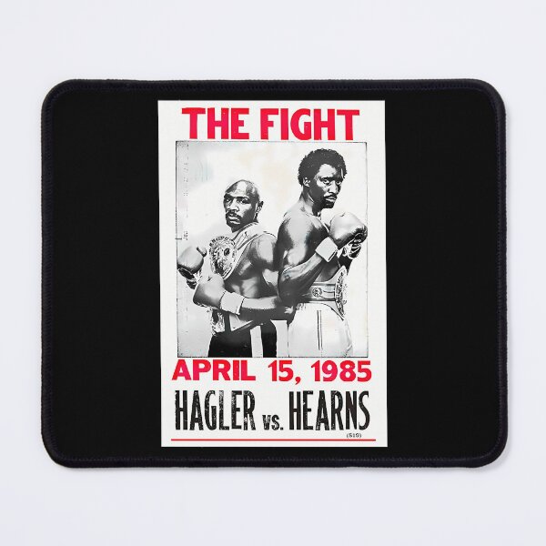 Item preview, Hagler vs Hearns - The Fight designed and sold by FerrauMonrency.