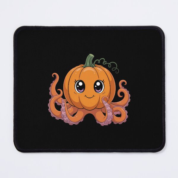 Item preview, Octopus Pumpkin Lazy Halloween Party designed and sold by Sunset4Bones.