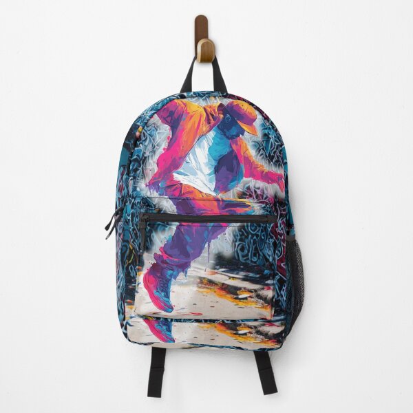 Item preview, Graffiti Breakdancer 1 of 5 designed and sold by Jenson Major.