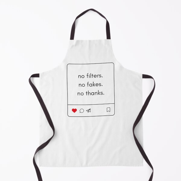 Item preview, No Filters. No Fakes. No Thanks.  designed and sold by P21project.
