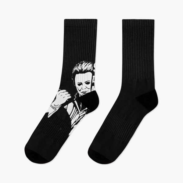 Item preview, Michael Myers - Distanciamiento social - Halloween designed and sold by KeithRPagan.