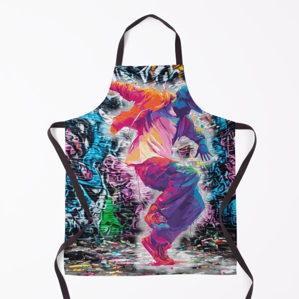 Item preview, Graffiti Breakdancer 3 of 5 designed and sold by Jenson Major.
