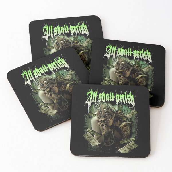 Item preview, All Shall Perish The Price Of Existence Classic designed and sold by varyacingizu.
