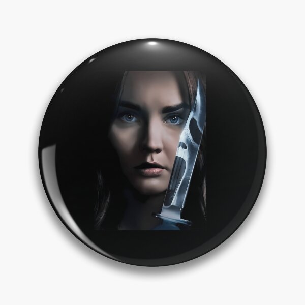 Item preview, Scream Vi-  Quinn Bailey (Liana Liberato)  designed and sold by KeithRPagan.