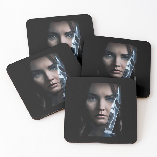 Item preview, Scream Vi-  Quinn Bailey (Liana Liberato)  designed and sold by KeithRPagan.