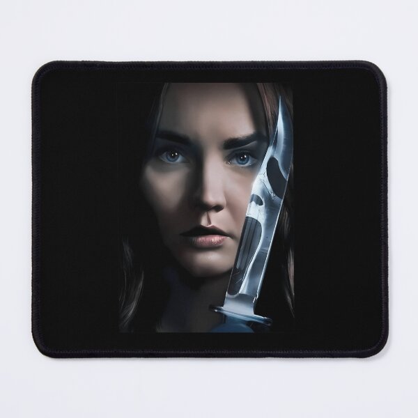 Item preview, Scream Vi- Quinn Bailey (Liana Liberato) designed and sold by KeithRPagan.
