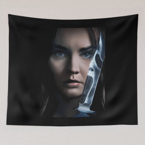Item preview, Scream Vi-  Quinn Bailey (Liana Liberato)  designed and sold by KeithRPagan.