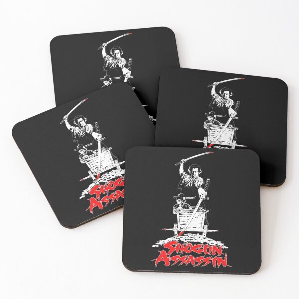 Item preview, SHOGUN ASSASSIN designed and sold by ParnellaBrousse.