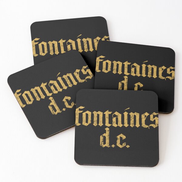 Item preview, Fontaines D.C. Vintage designed and sold by ZanaiyaErion.