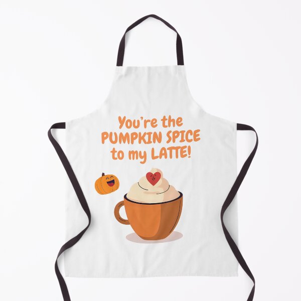 Item preview, Pumpkin Spice Latte Halloween Coziness designed and sold by WhyTeeStudio.