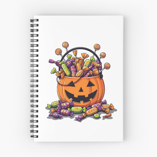 Item preview, Trick Treat Candy designed and sold by VibeTCreations.