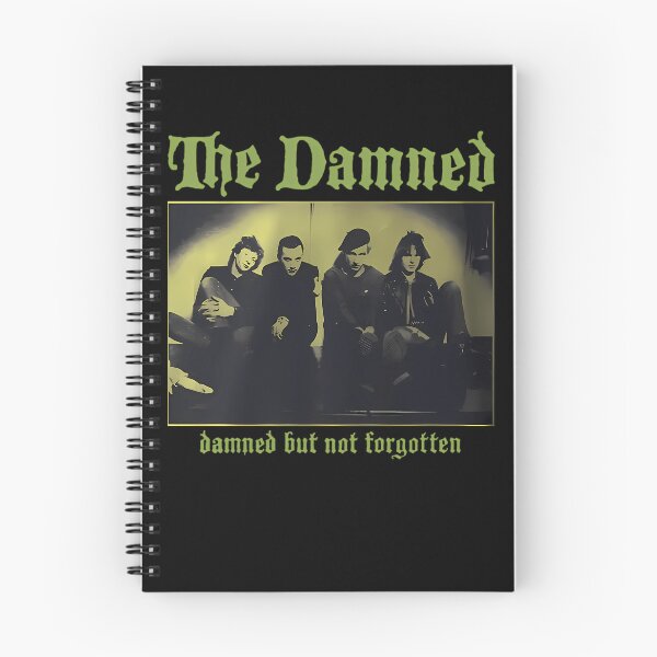 Item preview, The D.am.ned Punk Rock Artwork With Rebellious Raw Energy Artwork designed and sold by LillieHoege.