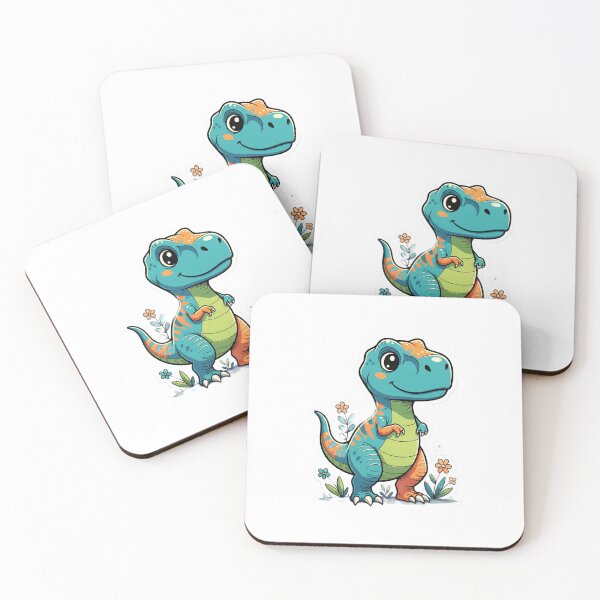 Item preview, Cartoon t rex designed and sold by HuntsmithMerch.