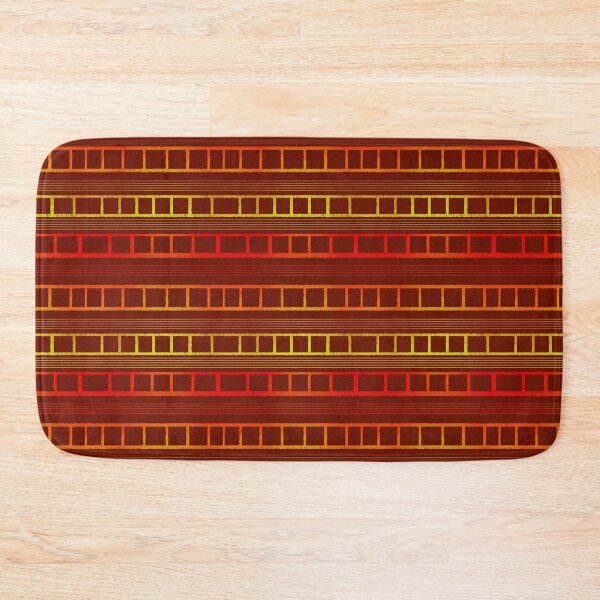 Item preview, Autumn Colors Ladder Stripes  designed and sold by JaygiesDesign.