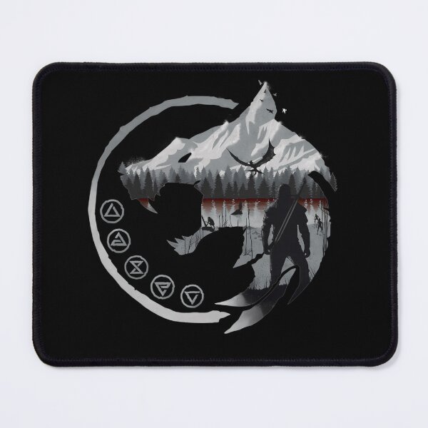 Item preview,  A Witcher's Tale designed and sold by GeorgeLGrant.
