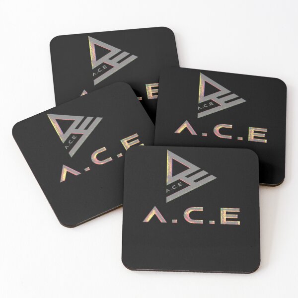 Item preview,  A.C.E Logo With The Group's Name designed and sold by GeorgeLGrant.