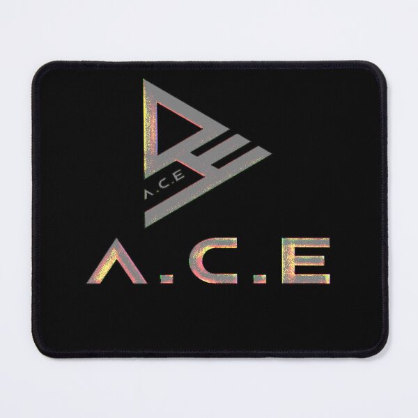 Item preview, A.C.E Logo With The Group's Name designed and sold by GeorgeLGrant.