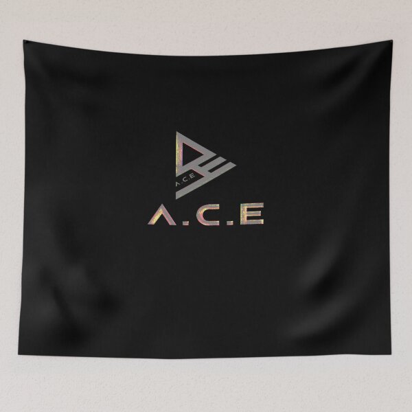 Item preview,  A.C.E Logo With The Group's Name designed and sold by GeorgeLGrant.