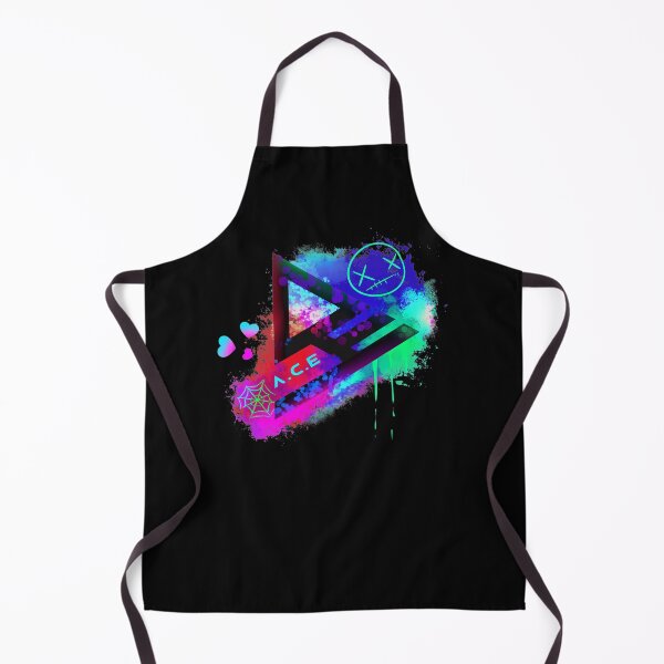 Item preview, A.C.E. Mad Squad (Undercover) designed and sold by GeorgeLGrant.