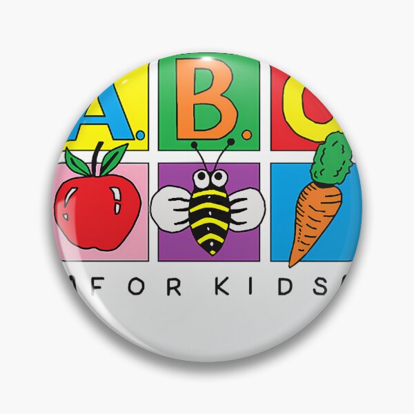 Item preview,  Abc For Kids Logo designed and sold by GeorgeLGrant.