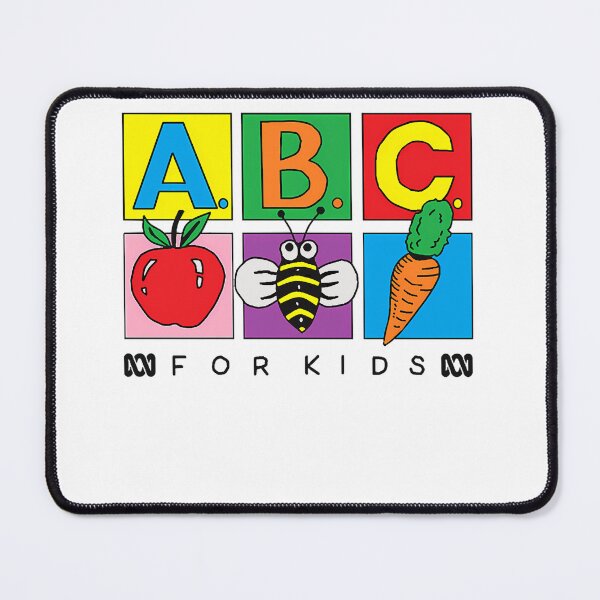 Item preview,  Abc For Kids Logo designed and sold by GeorgeLGrant.