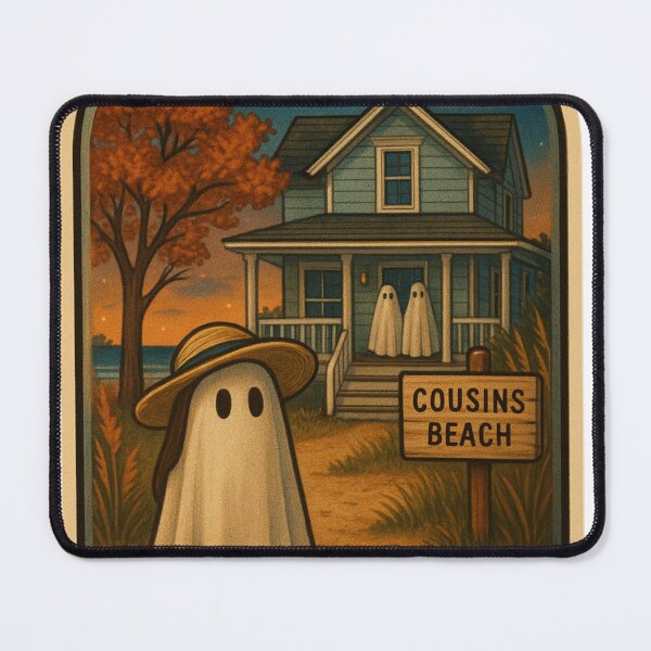 Item preview, Trapped in cousins beach designed and sold by caitdesign.