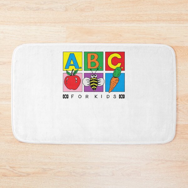 Item preview,  Abc For Kids Logo designed and sold by GeorgeLGrant.