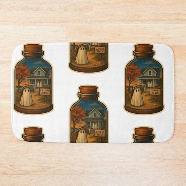 Item preview, Trapped in cousins beach designed and sold by caitdesign.