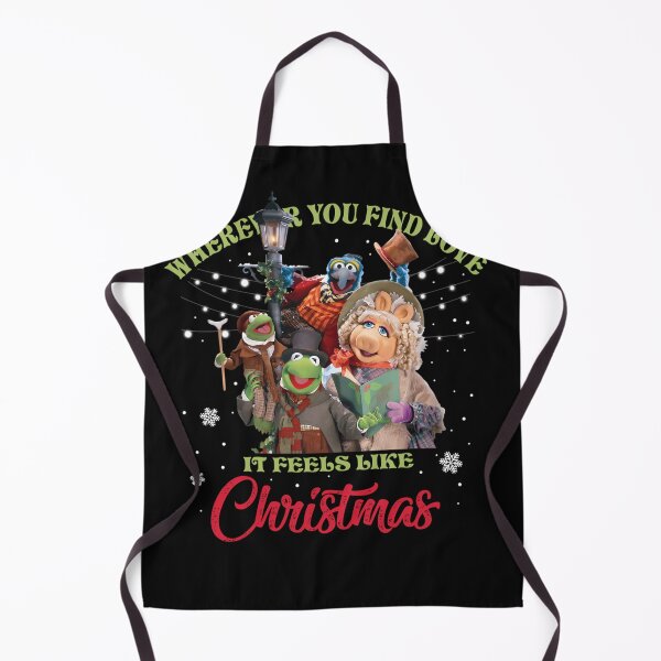 Item preview, Muppet Christmas Carol Wherever You Find Love designed and sold by nuzzilrhall.
