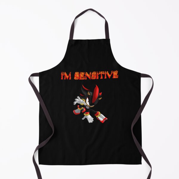 Item preview, I'm Sensitive Shadows The Hedgehog designed and sold by EpicWitWear.