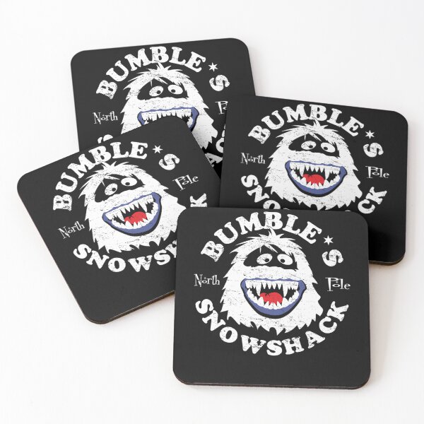 Item preview, Bumble'S Snowshack designed and sold by nuzzilrhall.