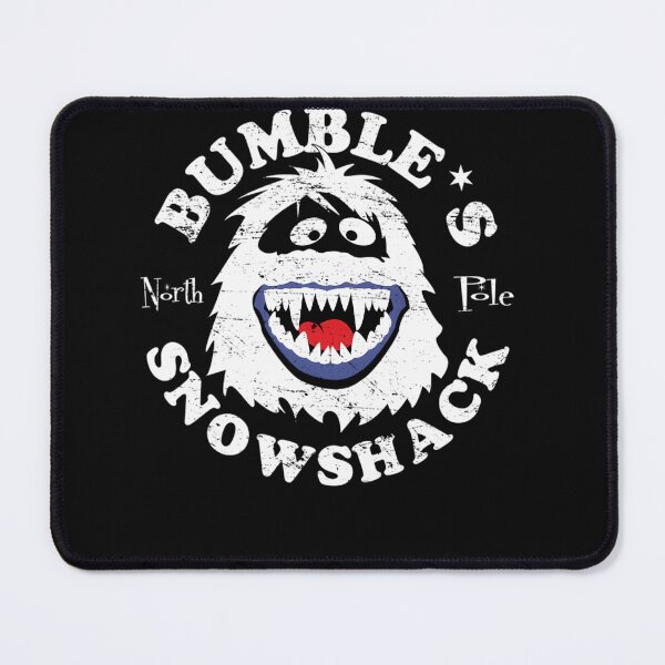 Item preview, Bumble'S Snowshack designed and sold by nuzzilrhall.