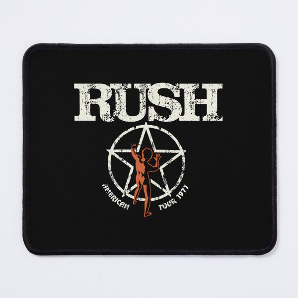 Item preview, Rsh Rock Band American Tour 1977 Tour designed and sold by Jamaiyka Henson.