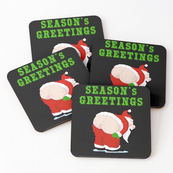 Item preview, Season'S Greetings designed and sold by nuzzilrhall.