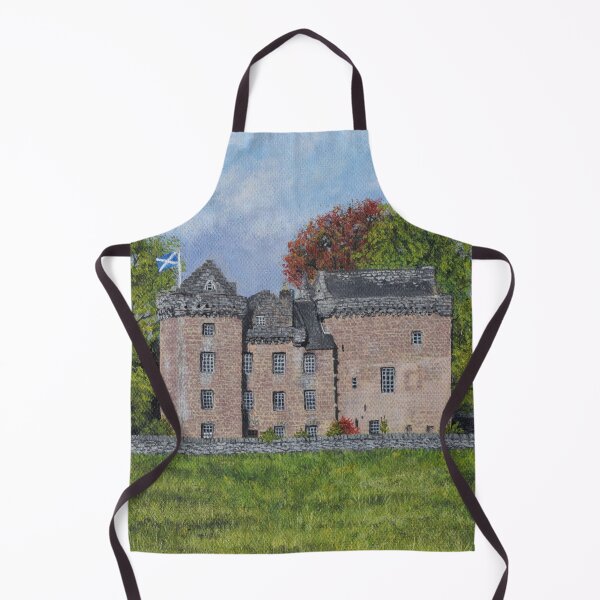 Item preview, Huntingtower Castle designed and sold by OMMCreates.