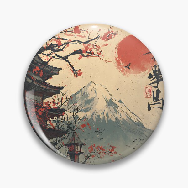 Item preview, Relaxing Japanese Hot Springs designed and sold by bapupa.