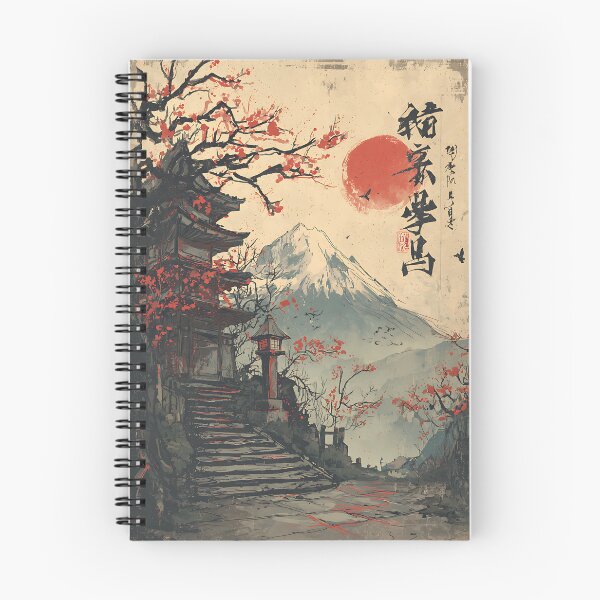 Item preview, Relaxing Japanese Hot Springs designed and sold by bapupa.