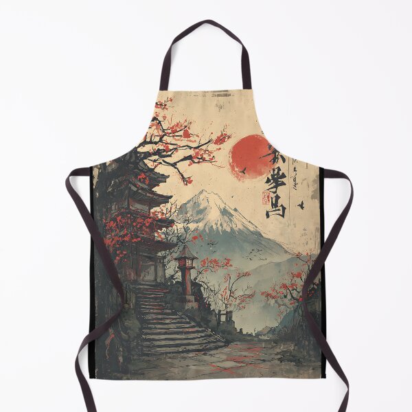 Item preview, Relaxing Japanese Hot Springs designed and sold by bapupa.